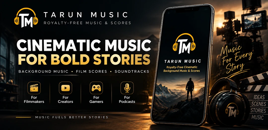 Tarun Music Screen 3